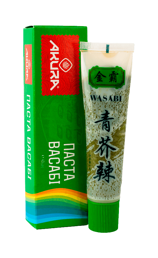 Wasabi paste 43 g г